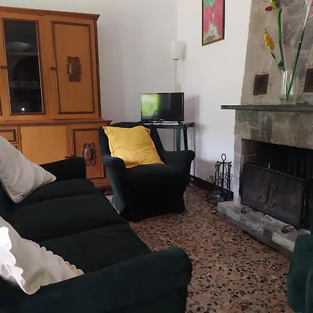 度假居 Casa Monvallina