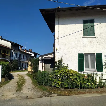 Casa Monvallina 度假居 Monvalle